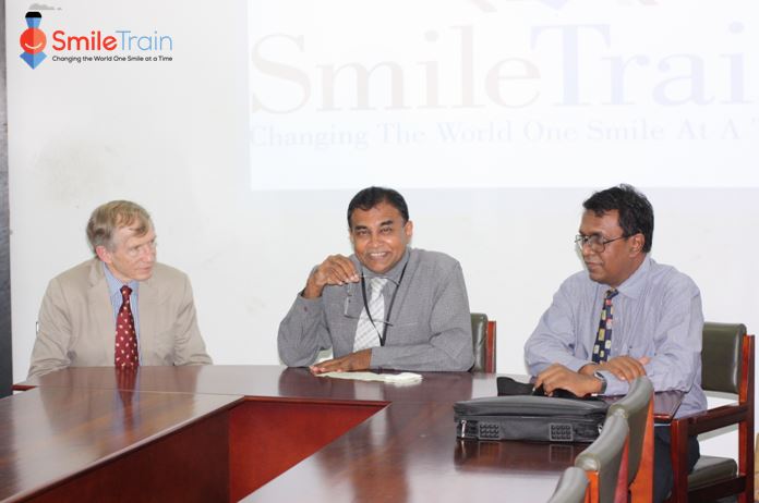 10th Anniversary of the Smile Train